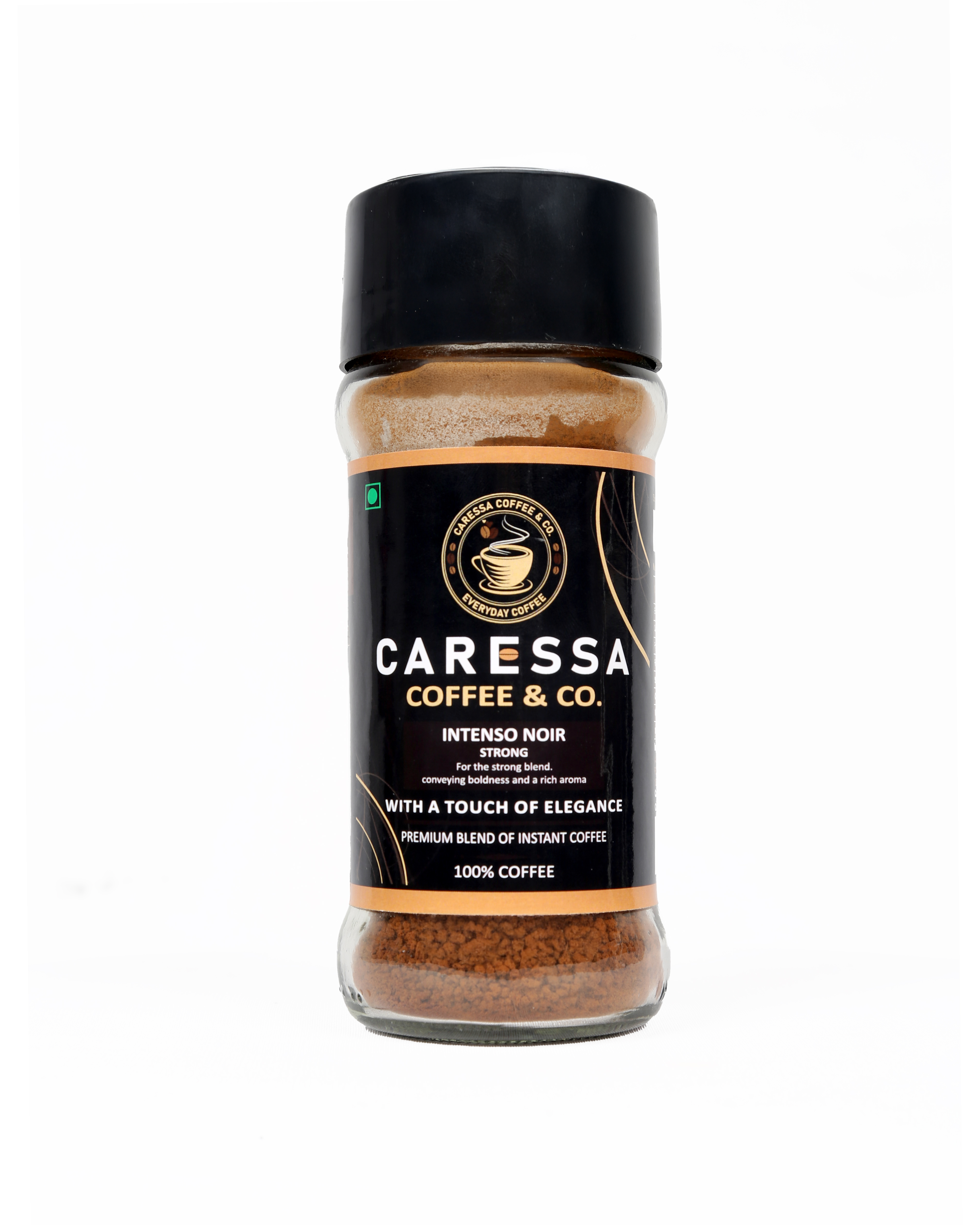 INTENSO NOIR (strong)