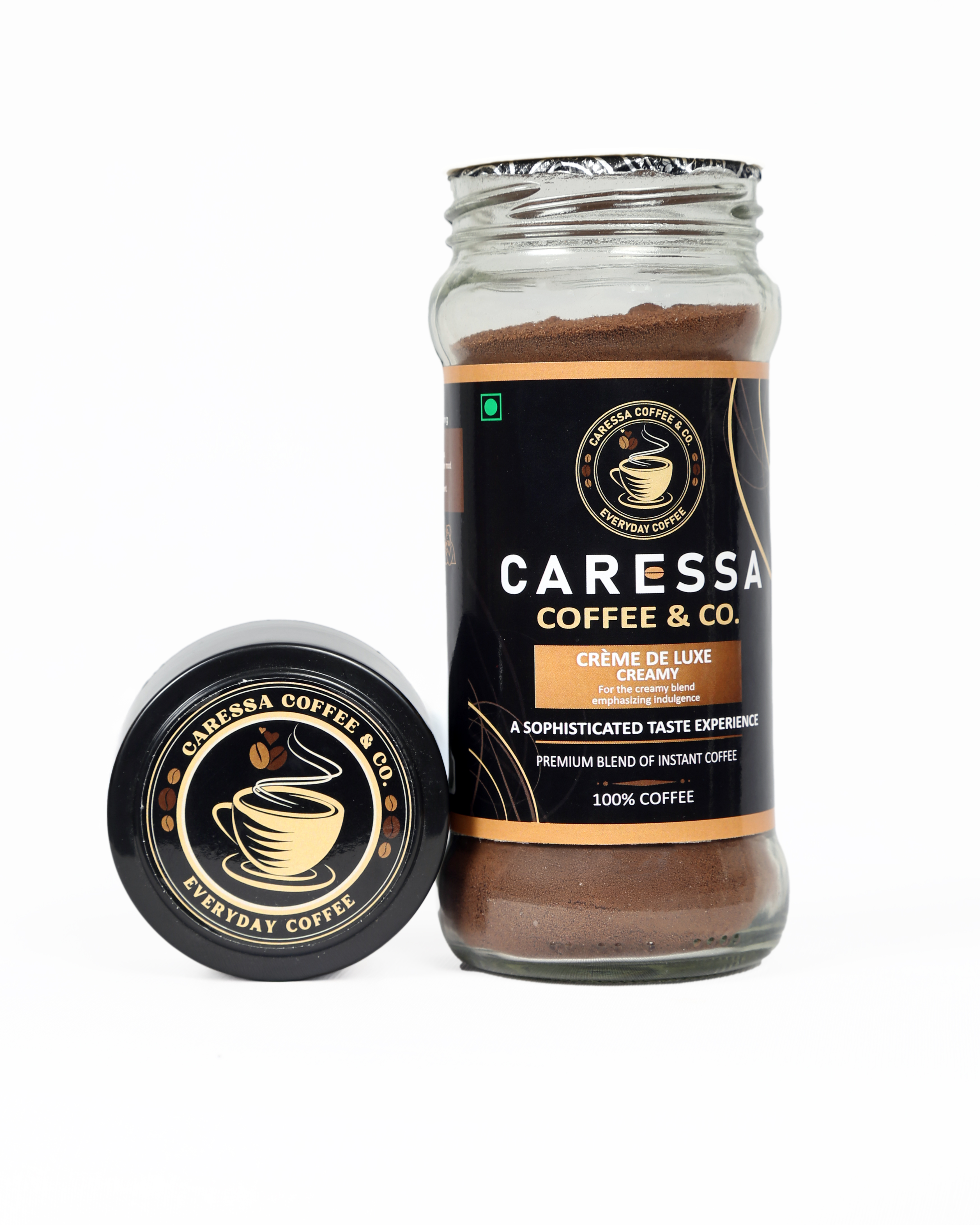 Créme de Luxe (creamy)