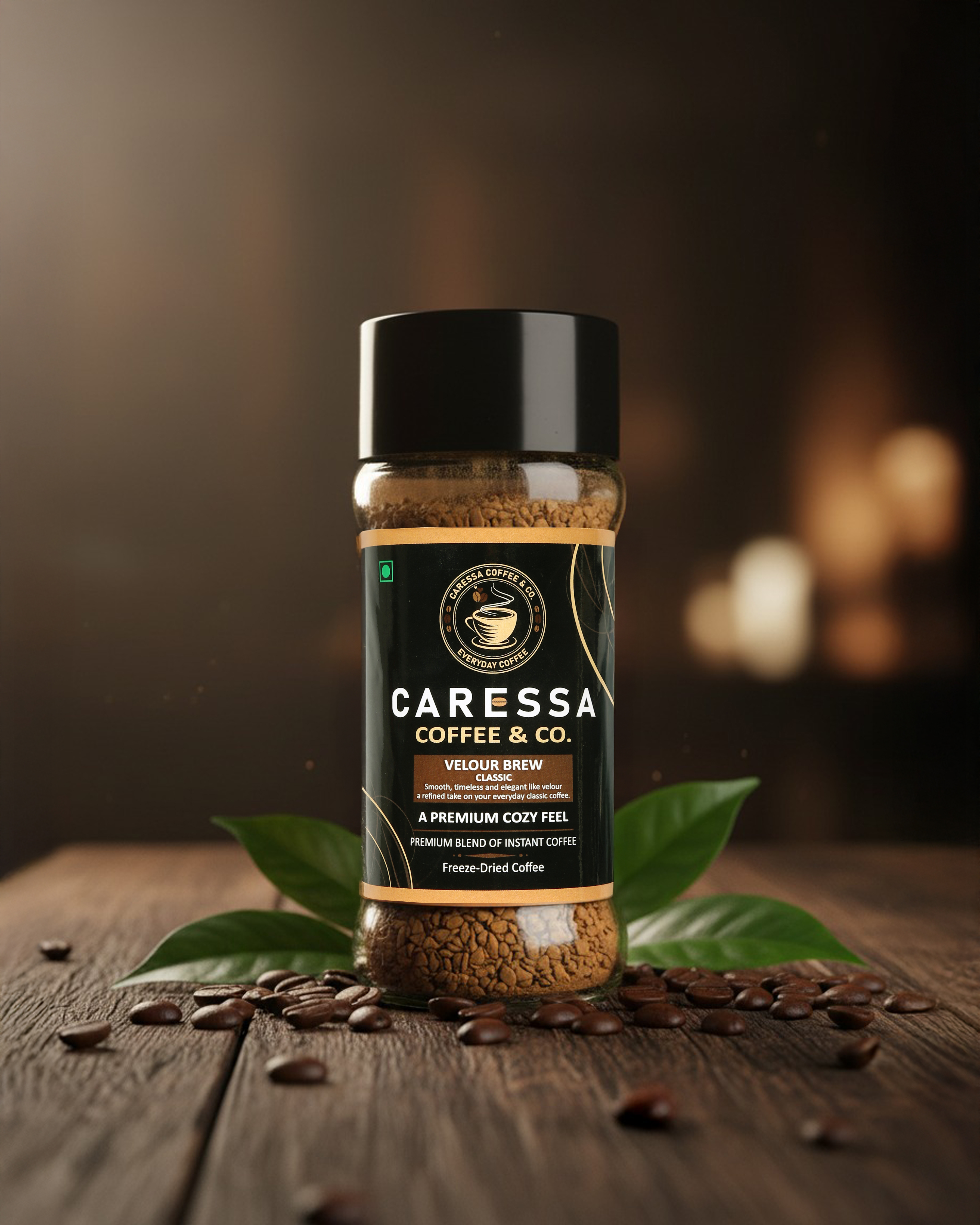 VELOUR BREW  (classic)