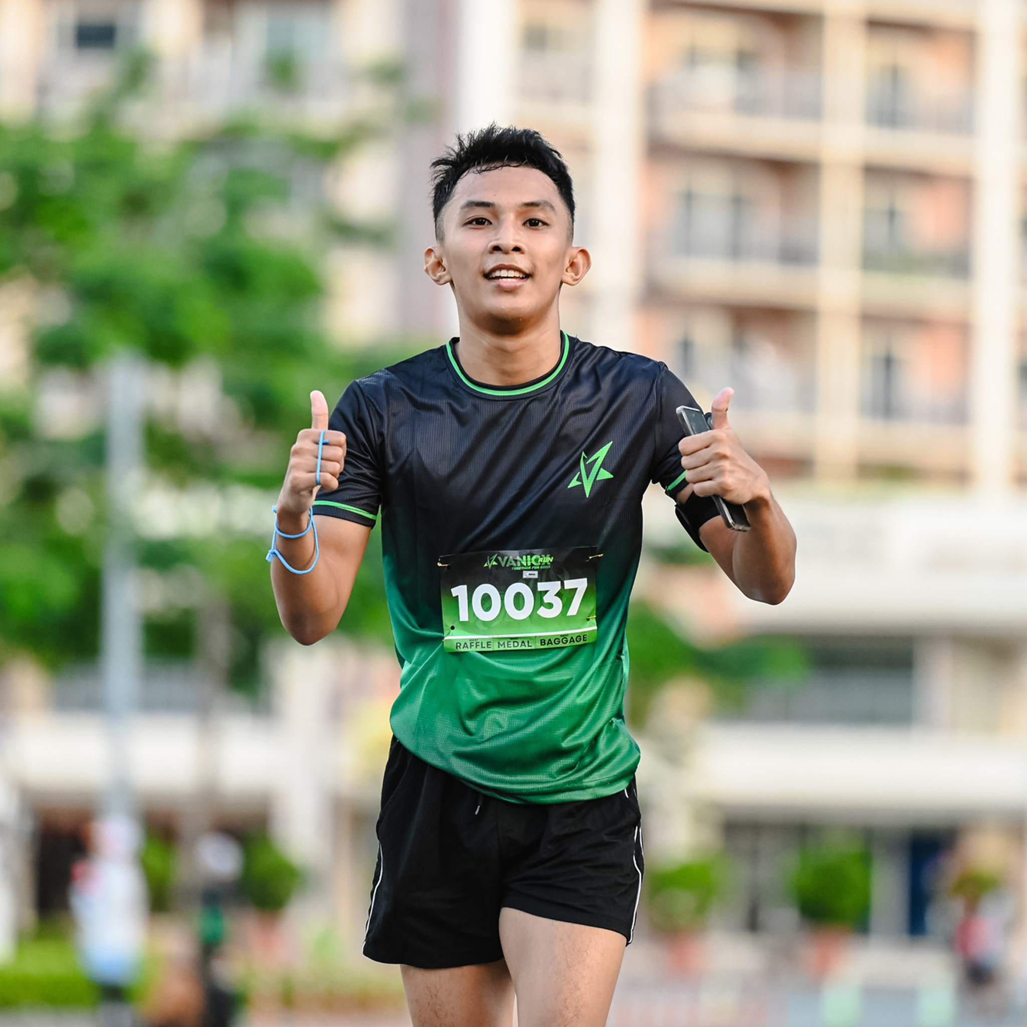 Custom Dri-Fit Shirt