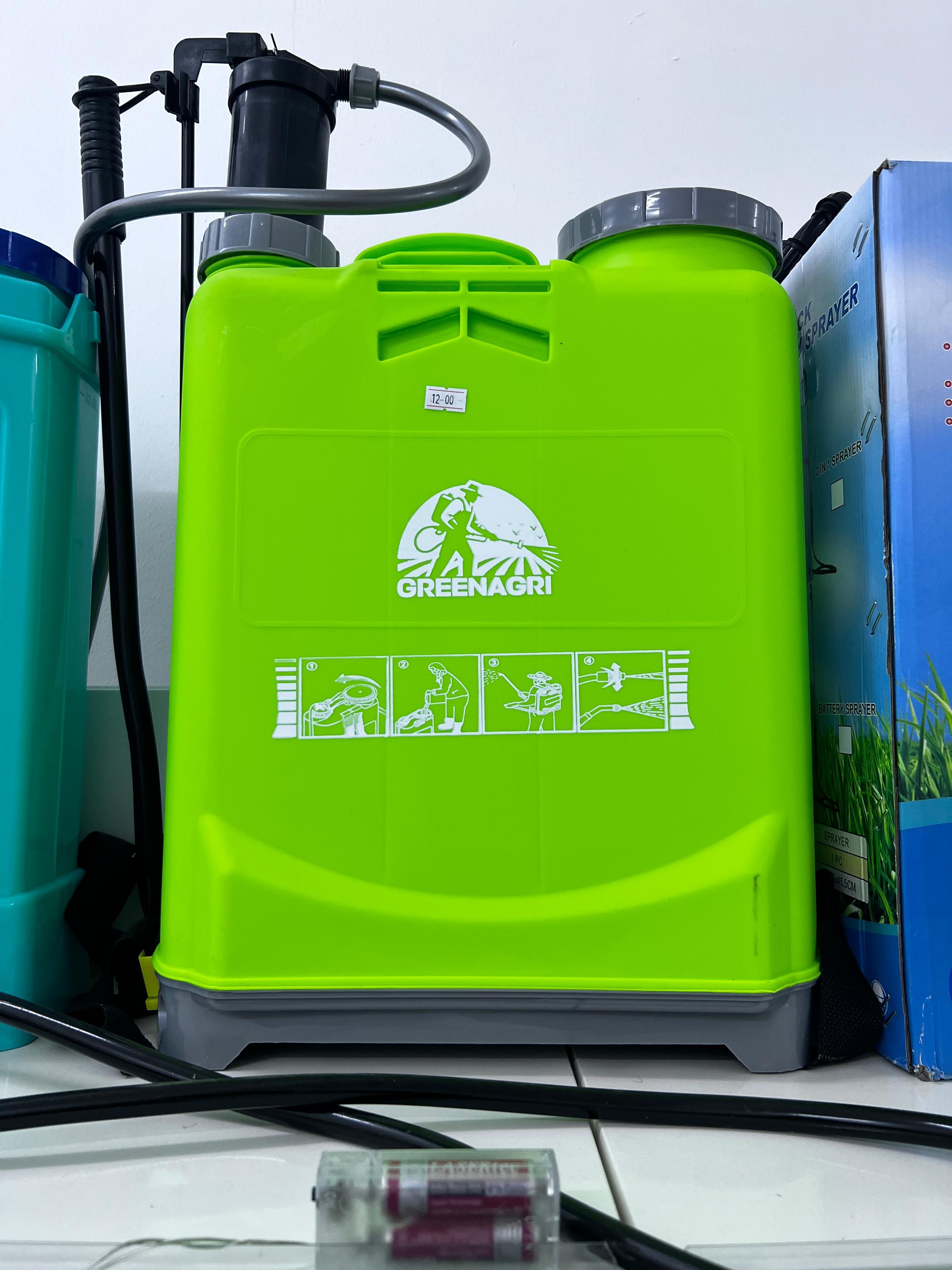 رشاش يدوي 20 لتر