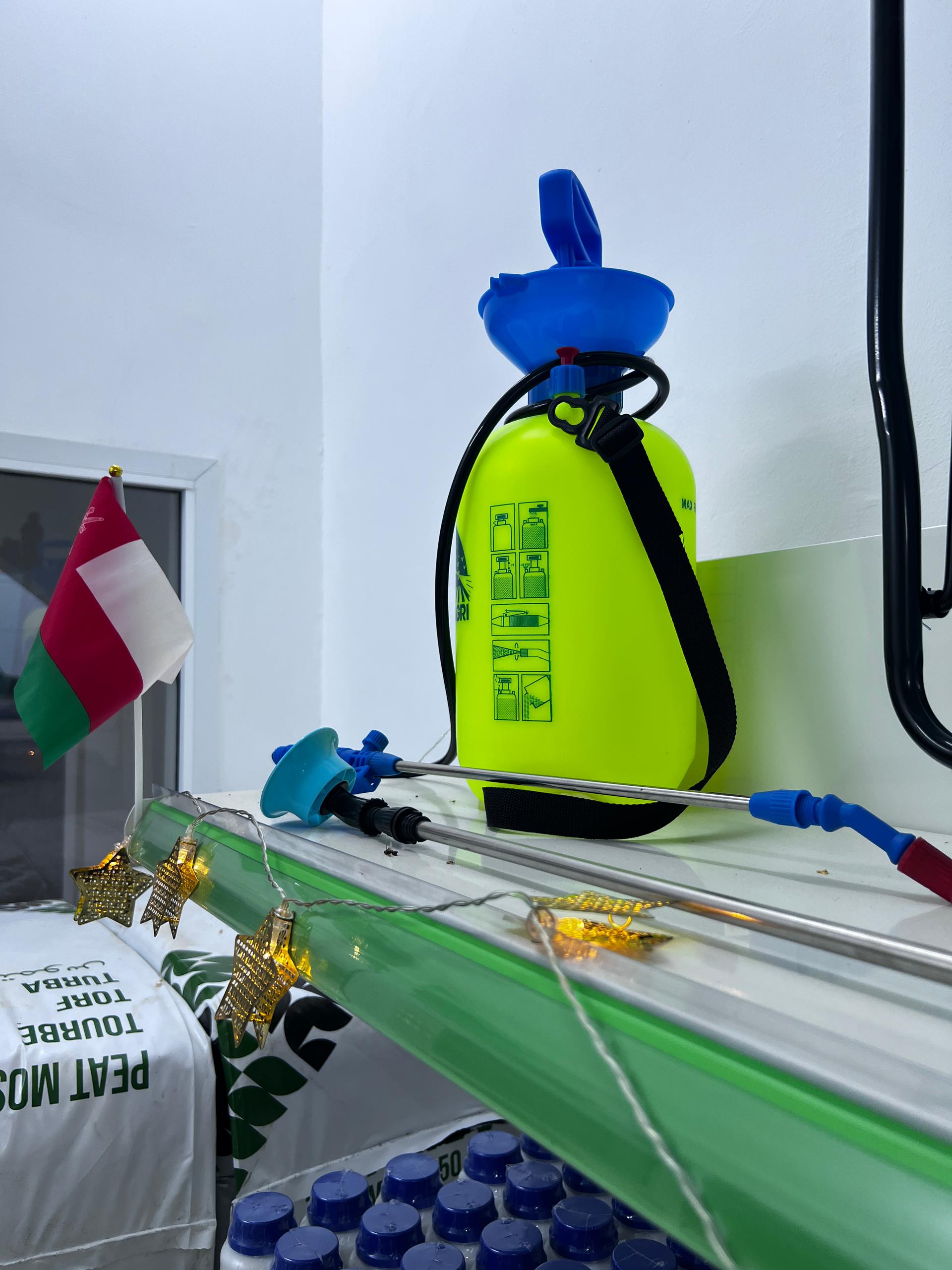 رشاش يدوي 5 لتر