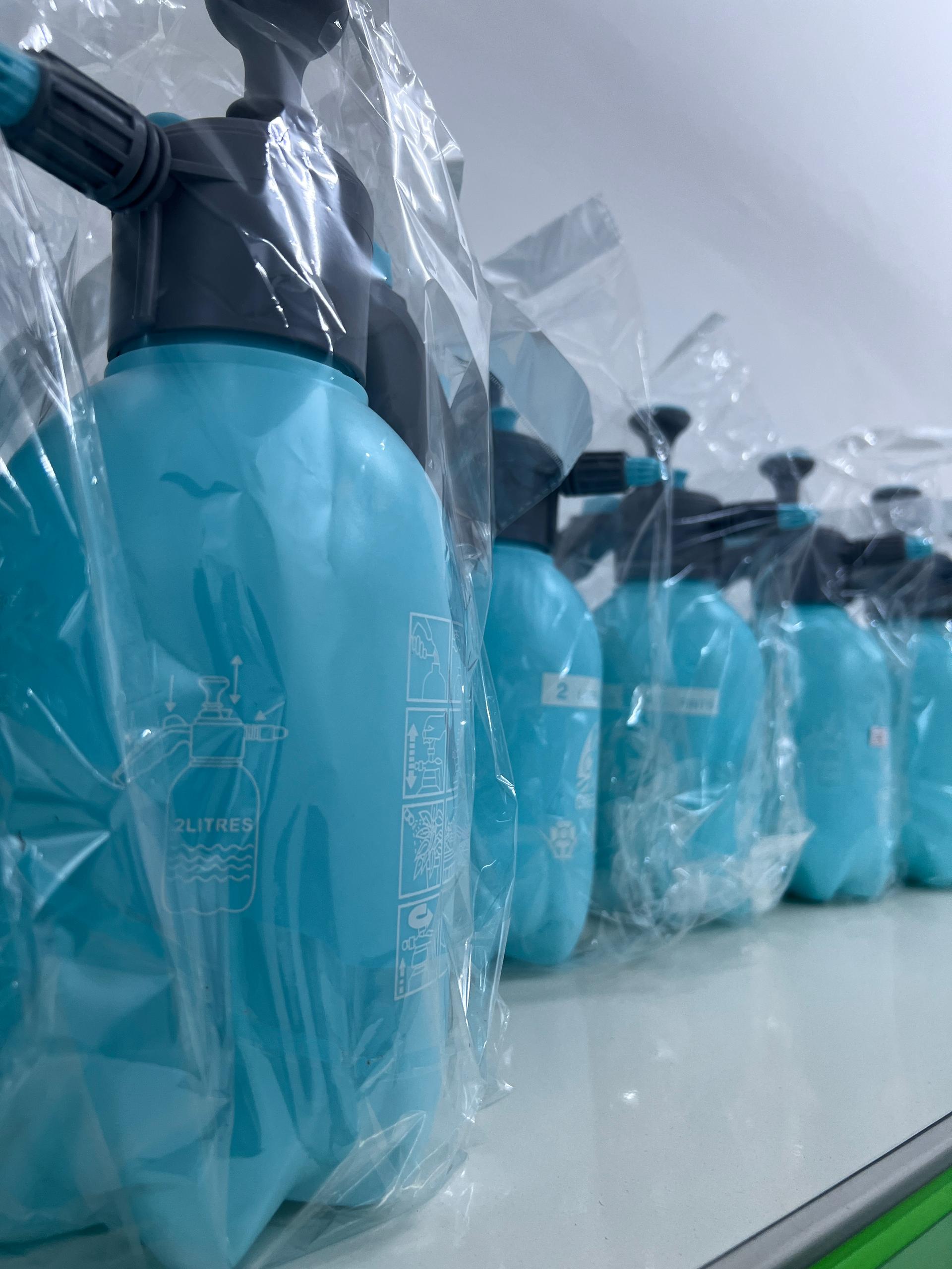 رشاش يدوي سعة 2 لتر