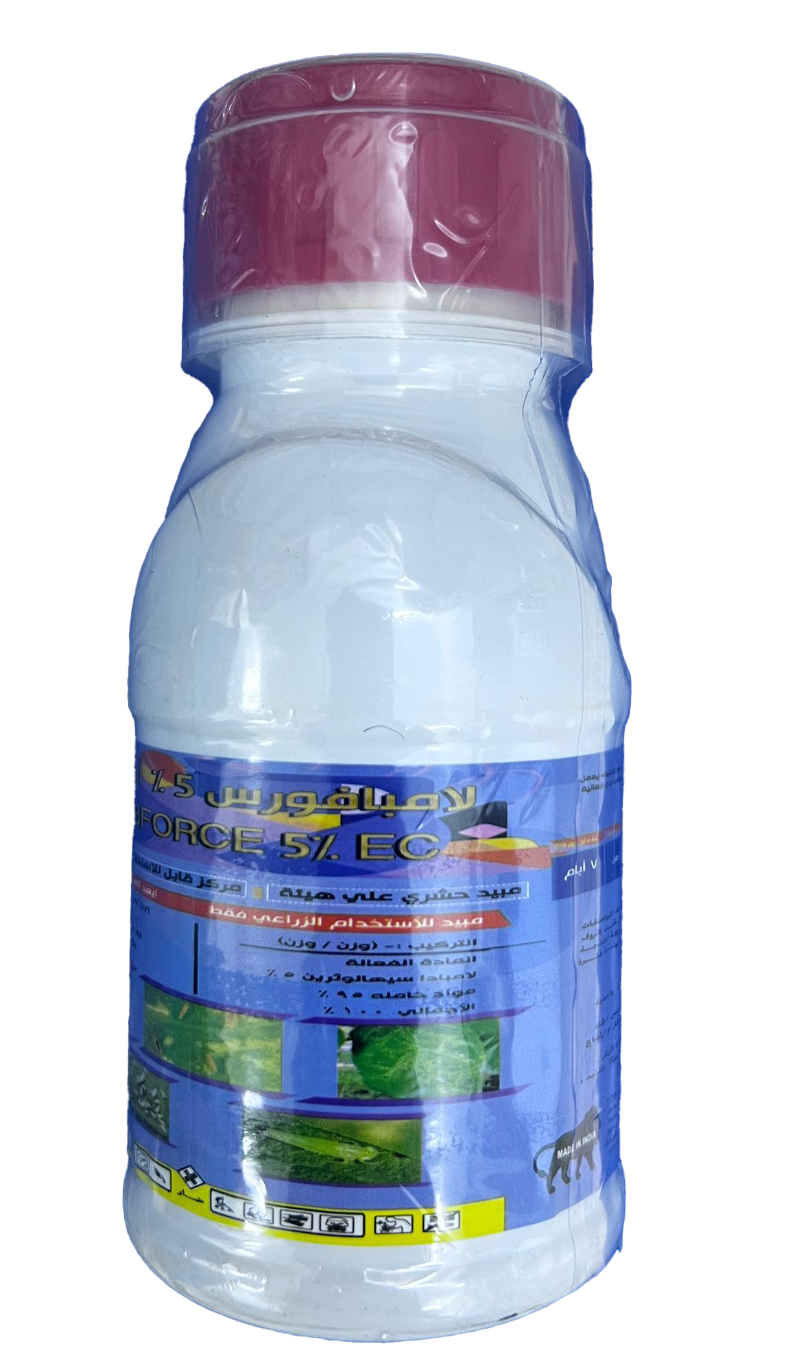 لامبفورس 5% EC