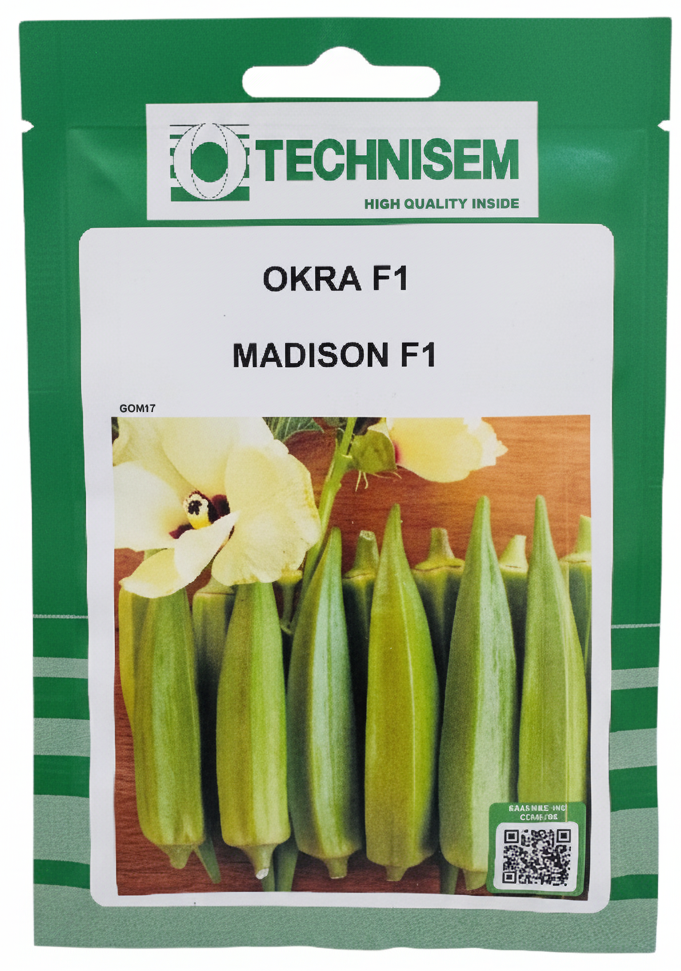 بامية ماديسون هجين