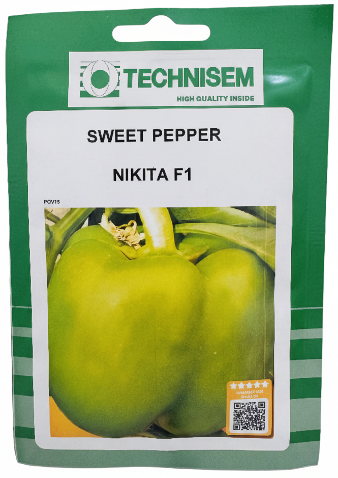 فلفل حلو نيكيتا هجين