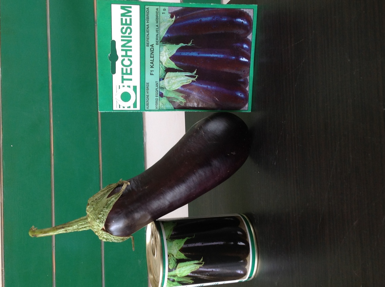 باذنجان كاليندا هجين