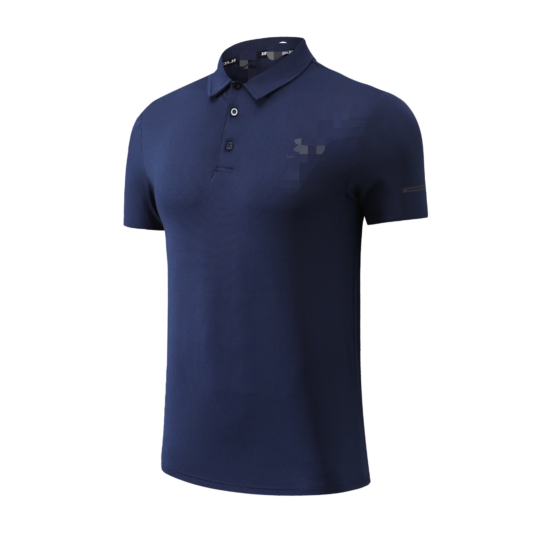 Men's Navy Polo Shirt