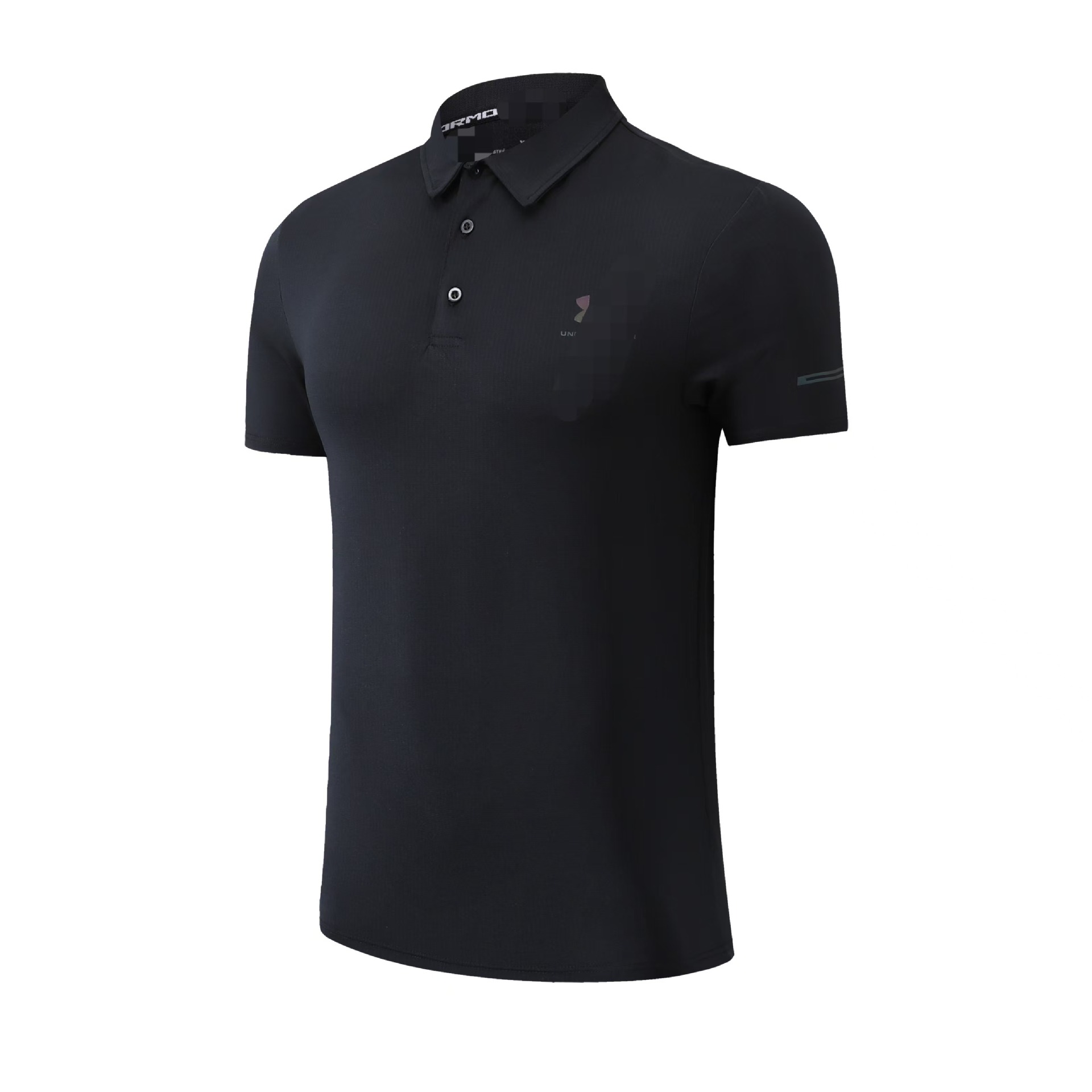 Men's Navy Polo Shirt