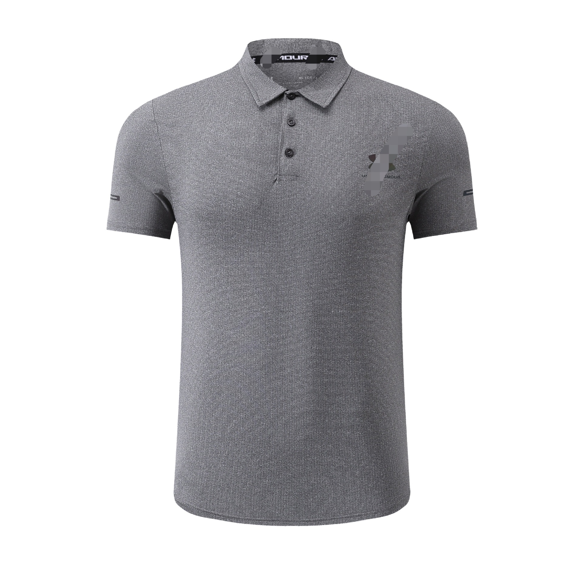 Men's Navy Polo Shirt