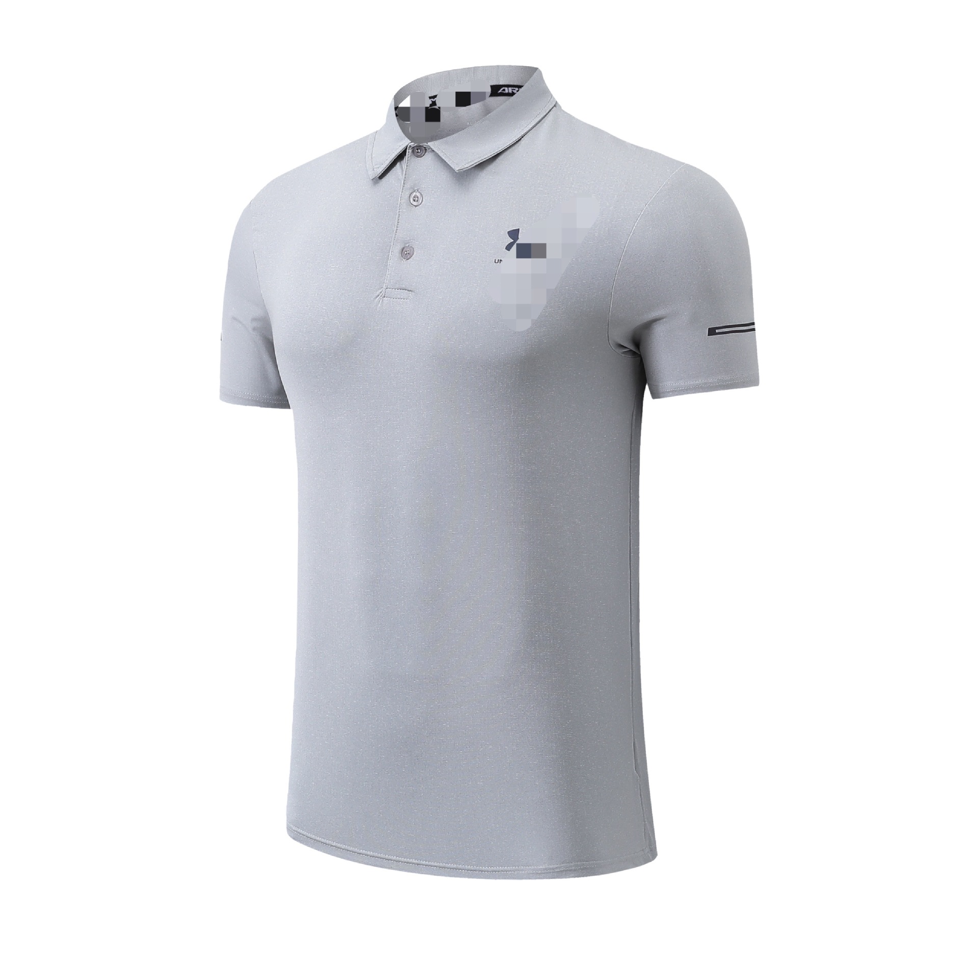 Men's Navy Polo Shirt