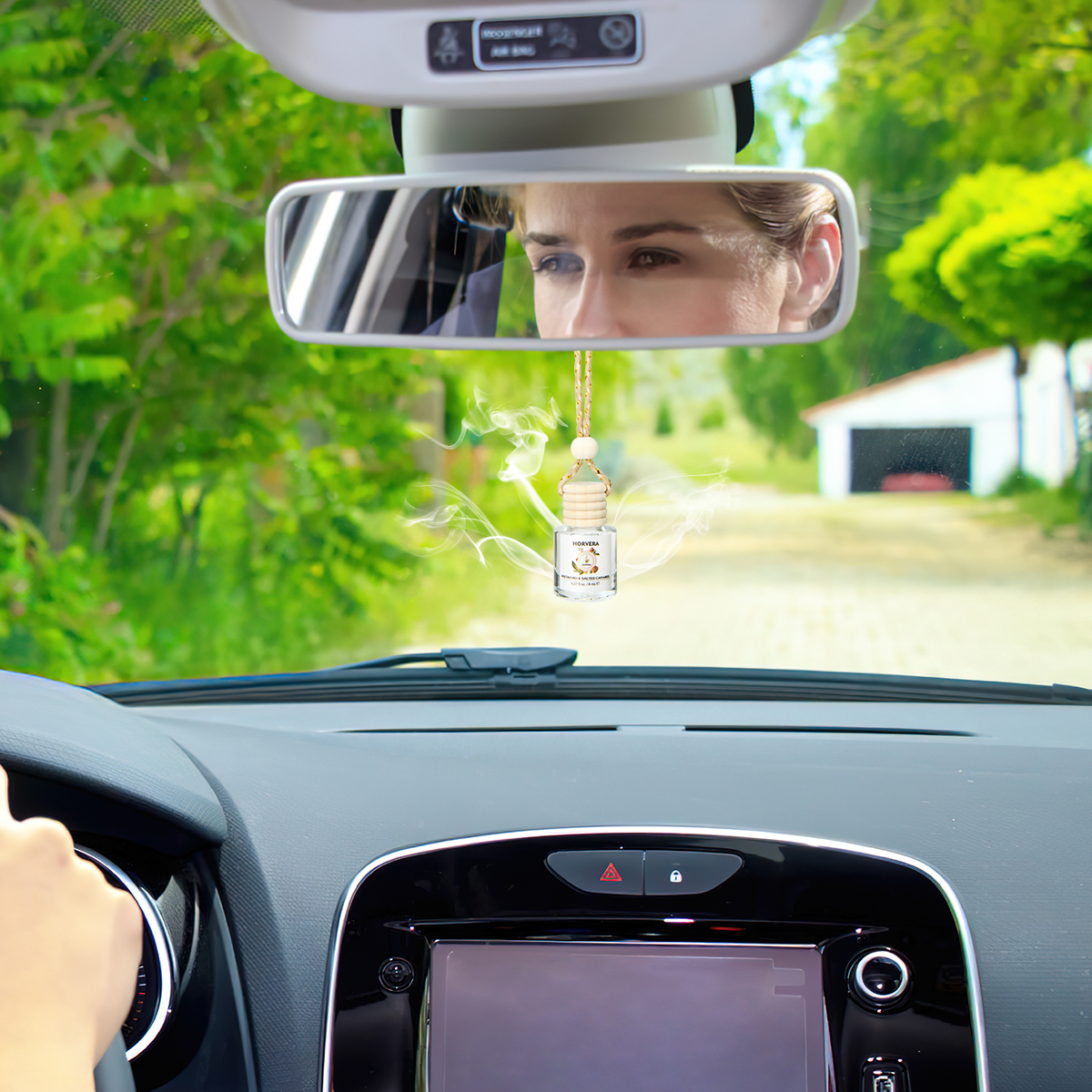 Hanging Car Air Freshener