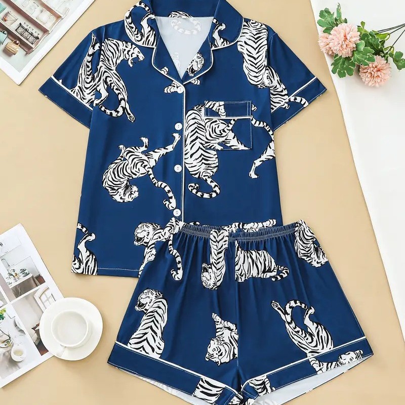 Women’s Seductive Mesh Pajama Set