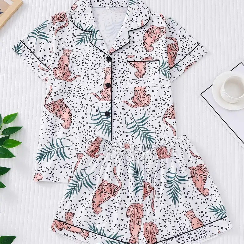 Women’s Seductive Mesh Pajama Set