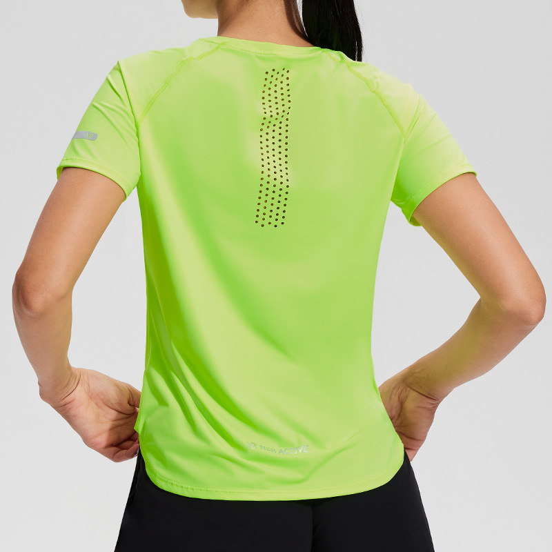 Women's Quick-Dry Breathable Workout Top