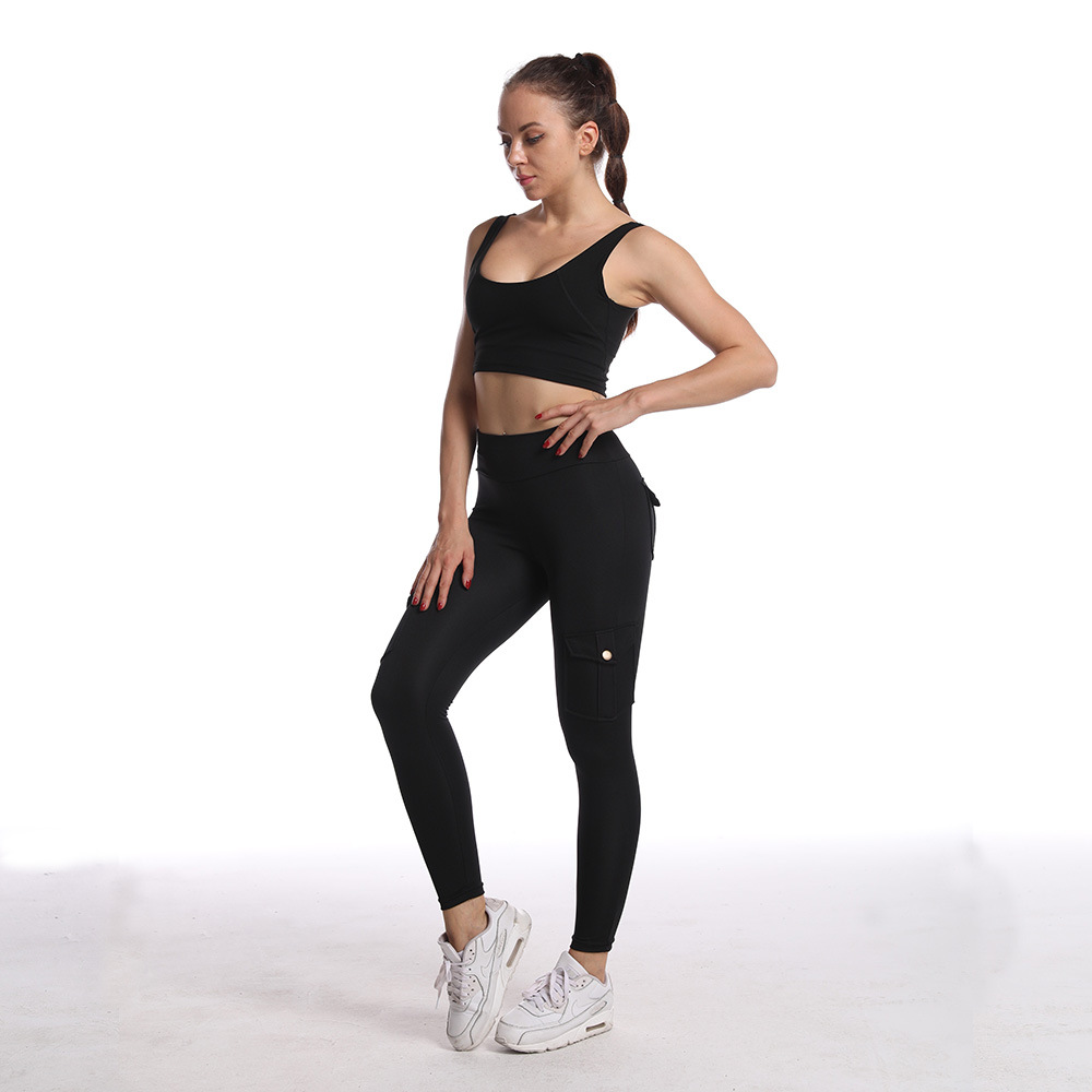 Women’s Butt-Lifting Yoga Leggings 