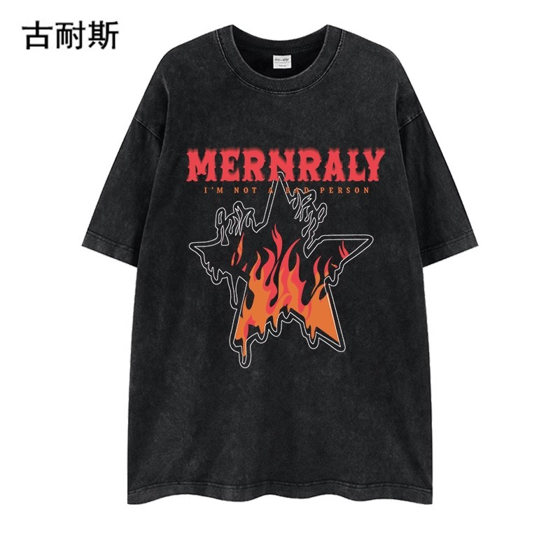 Graphic Print T-Shirt