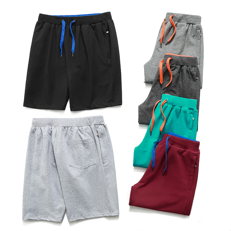 Summer Five-point Pants Men