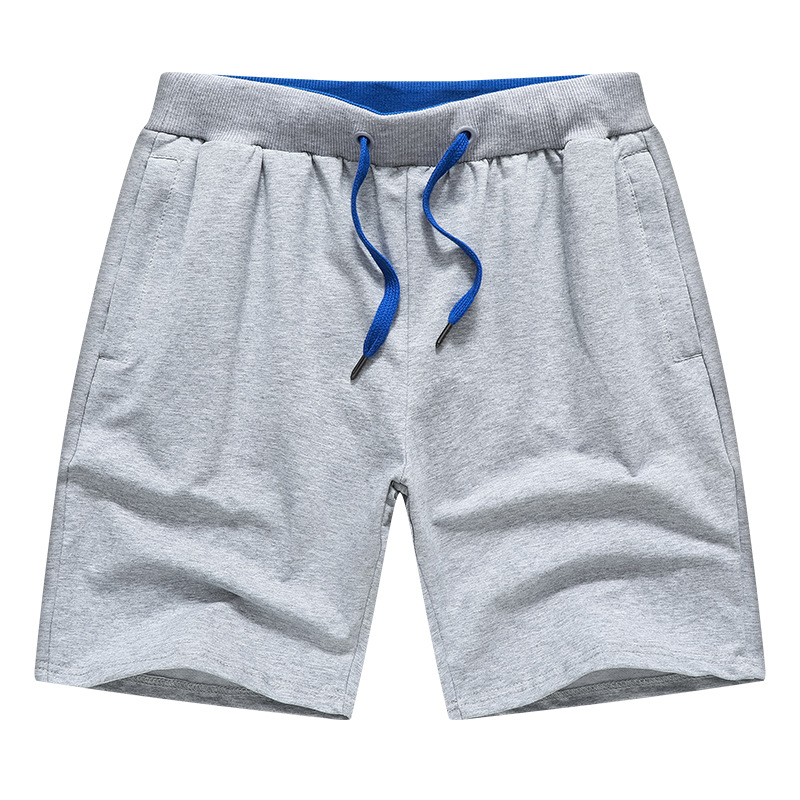 Summer Five-point Pants Men