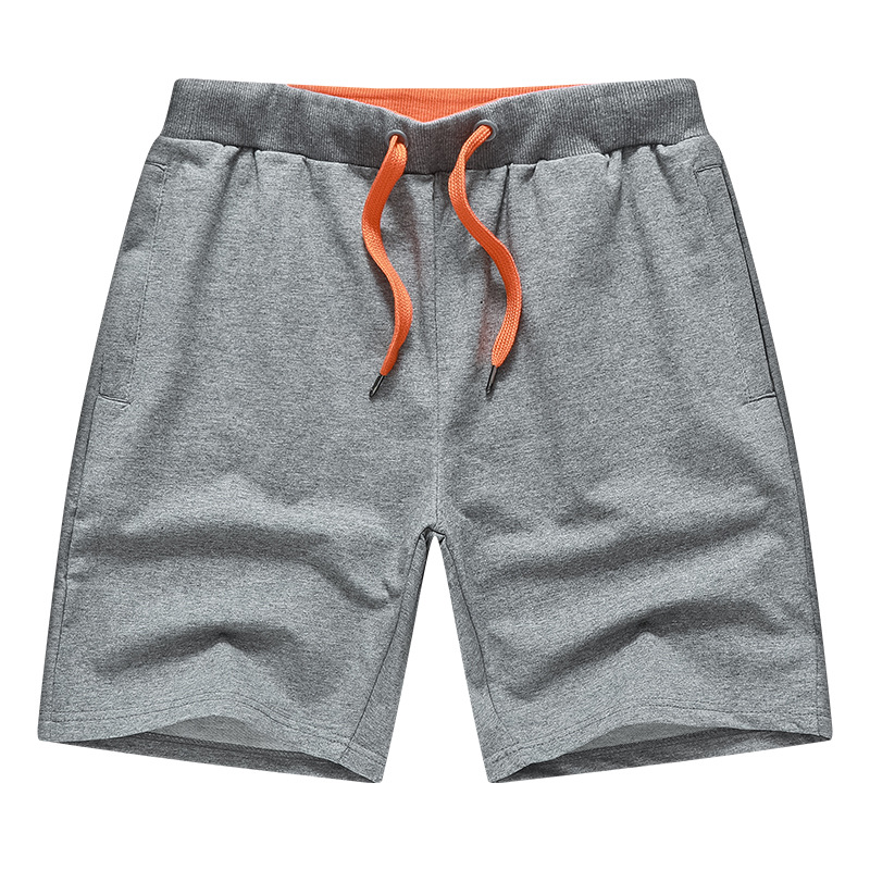 Summer Five-point Pants Men