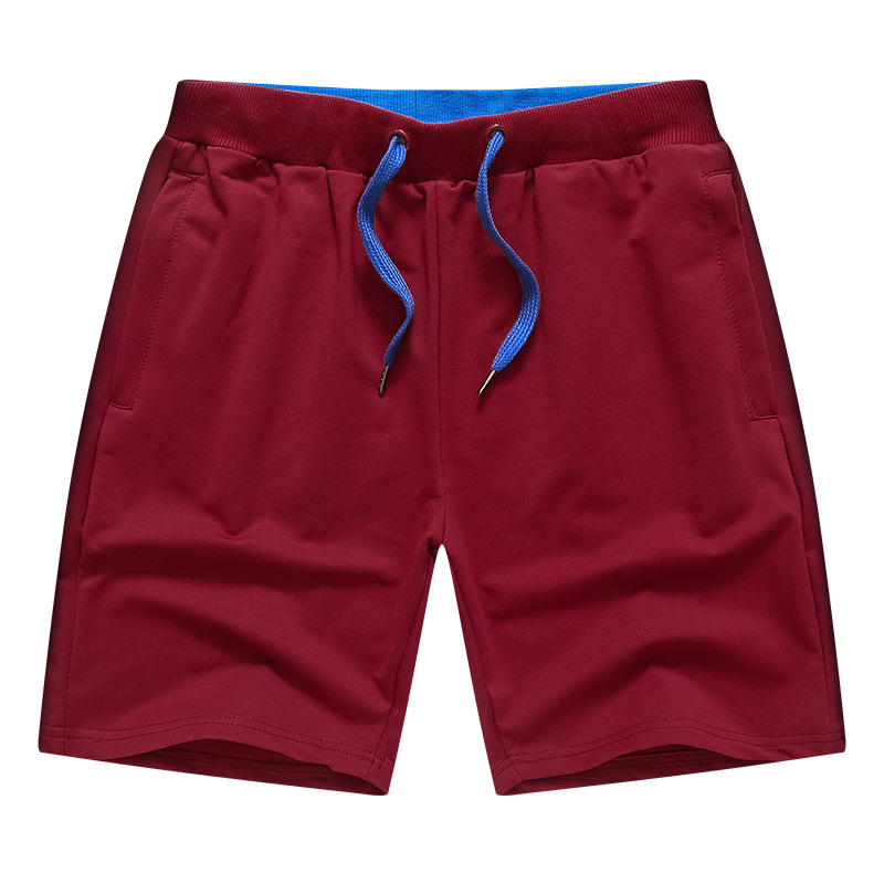 Summer Five-point Pants Men