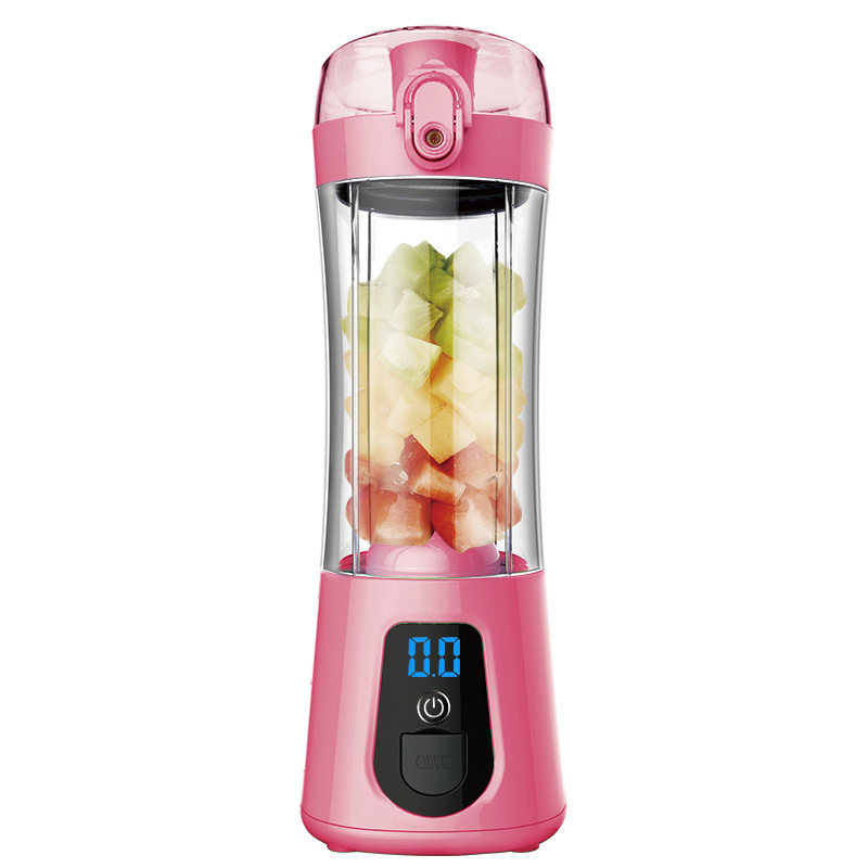 Household Portable Juicer, Mini Electric Juicer, Cup Blender, One Generation Juicer Cup