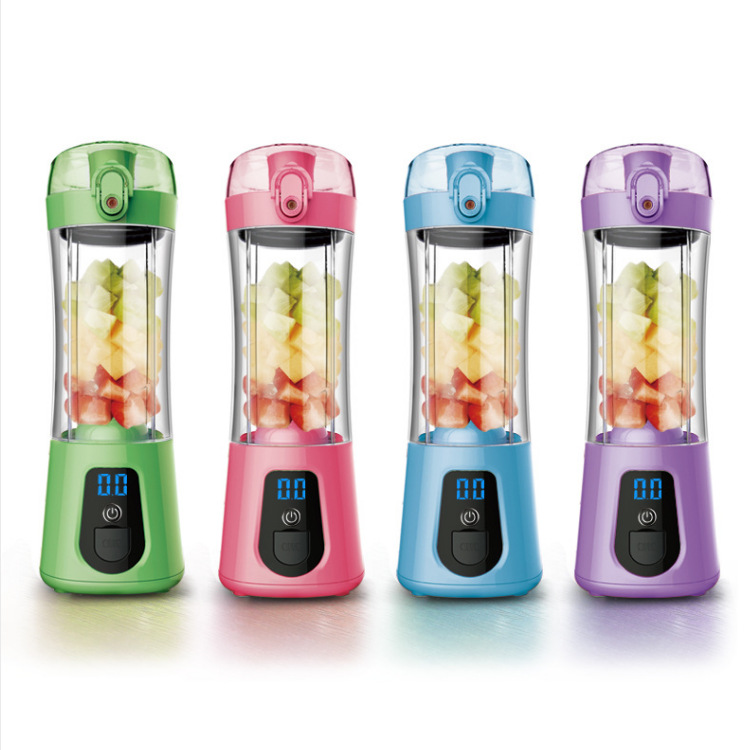 Household Portable Juicer, Mini Electric Juicer, Cup Blender, One Generation Juicer Cup