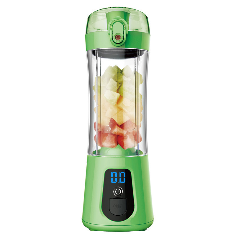 Household Portable Juicer, Mini Electric Juicer, Cup Blender, One Generation Juicer Cup