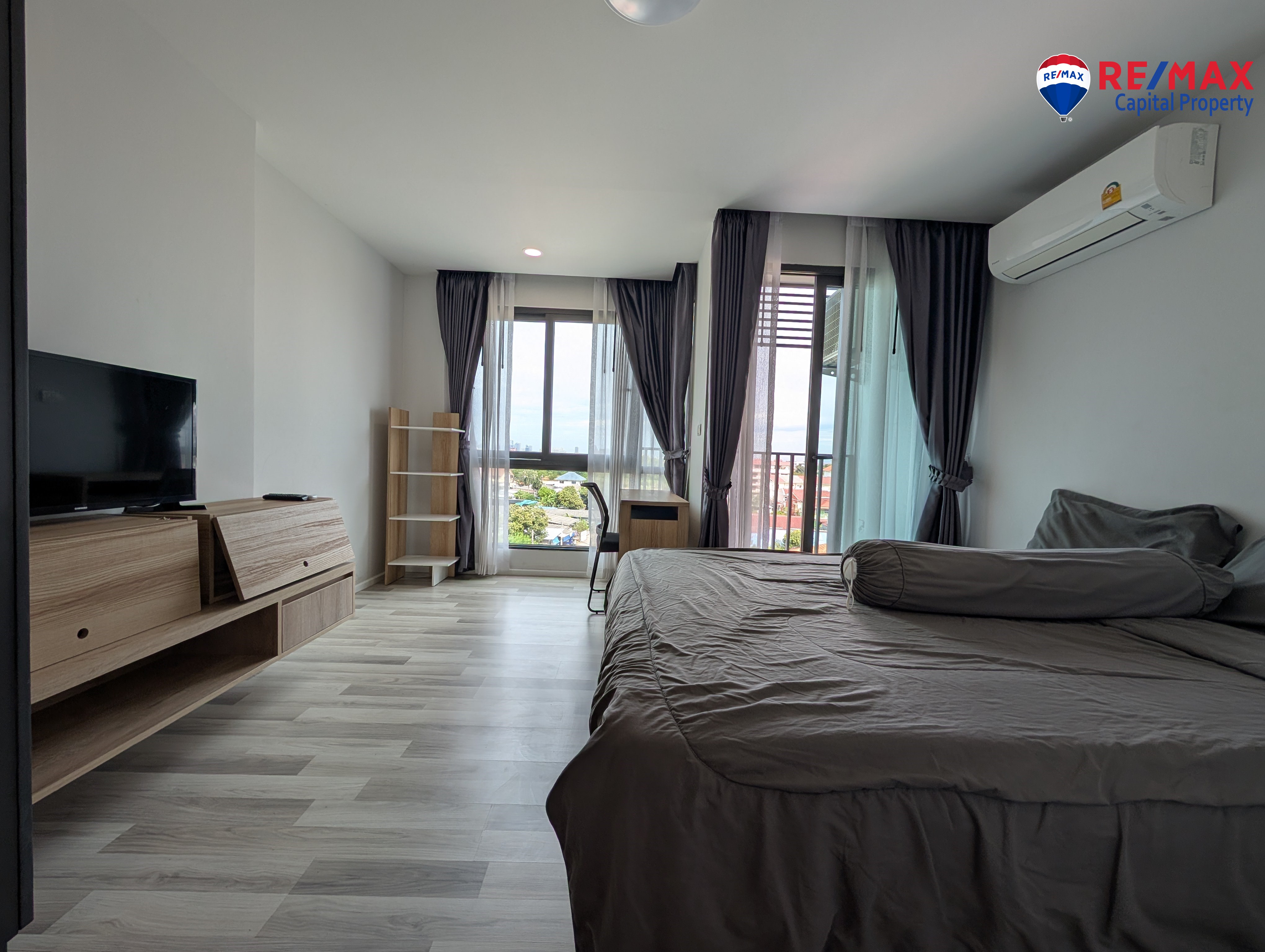 Eladó stúdió lakás Pattayán – The Win Condominium, 7. emelet