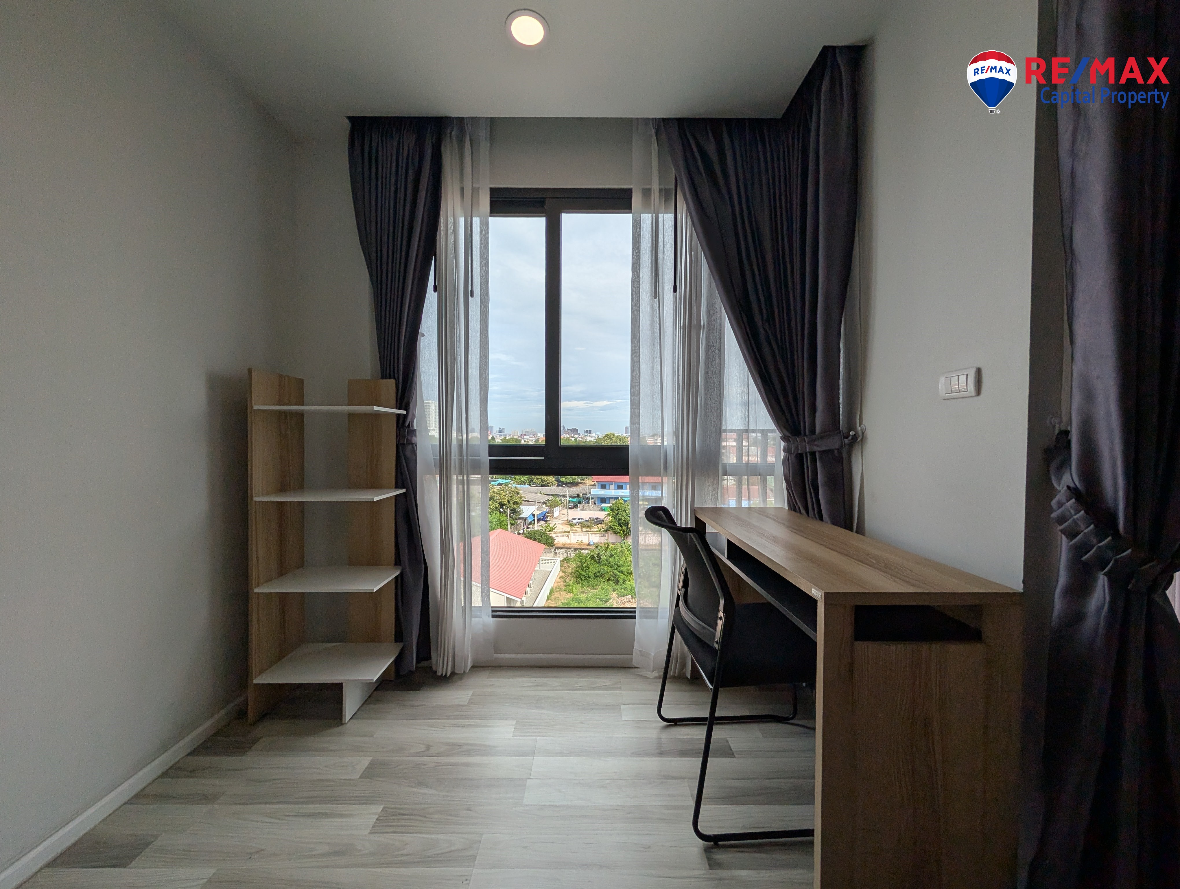 Eladó stúdió lakás Pattayán – The Win Condominium, 7. emelet