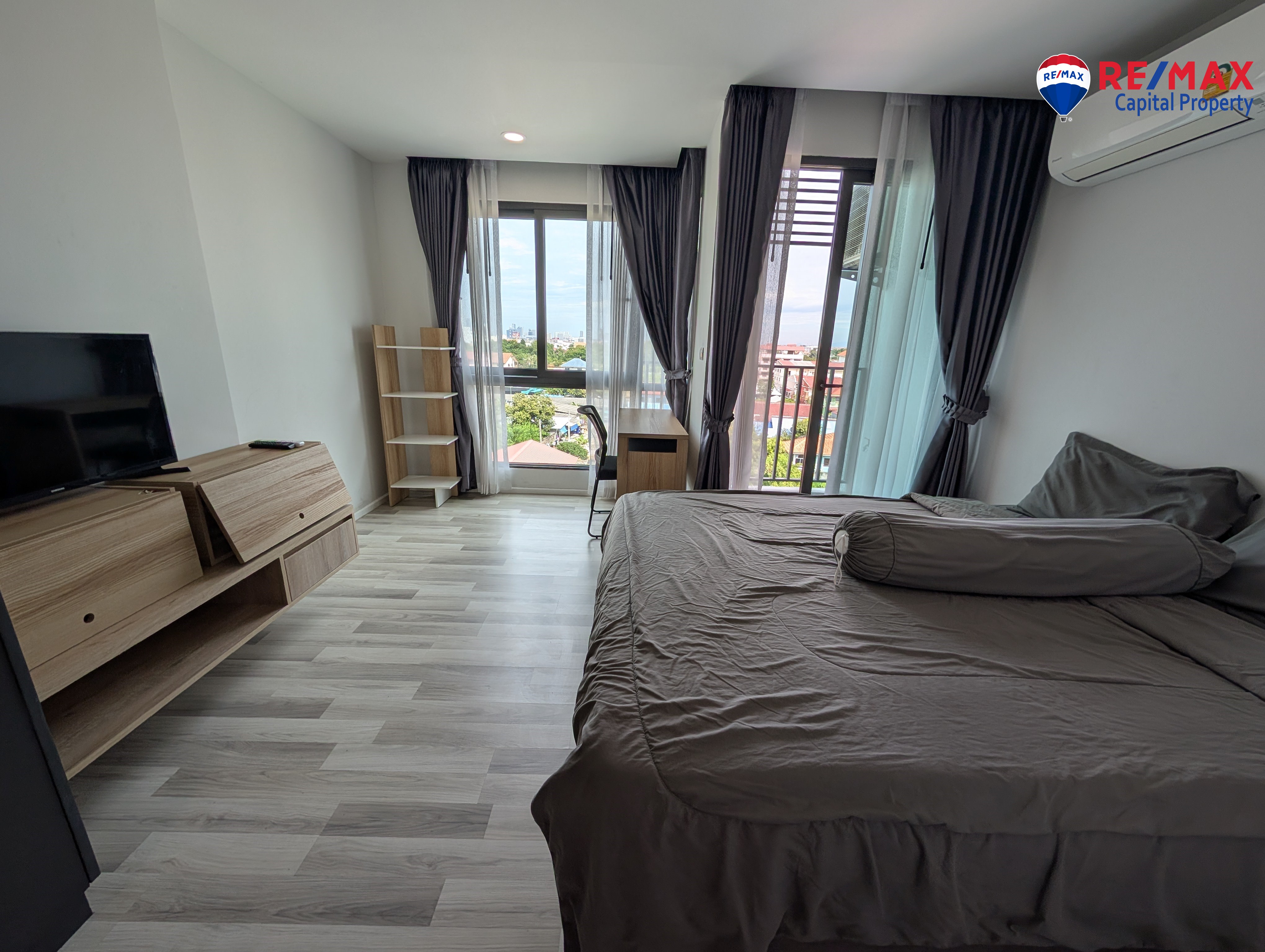 Eladó stúdió lakás Pattayán – The Win Condominium, 7. emelet