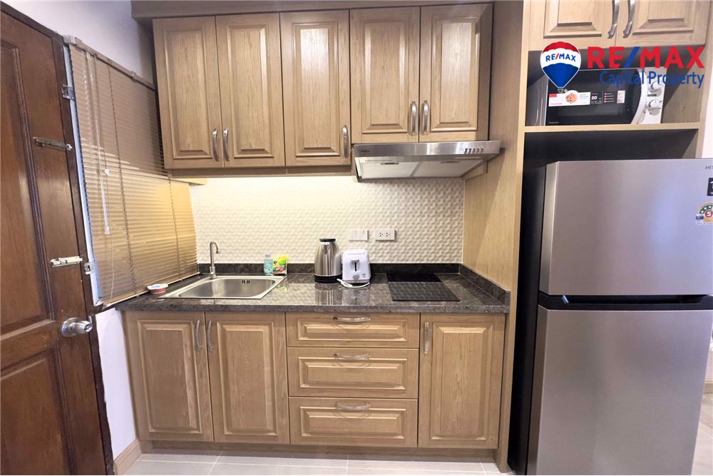 Eladó stúdió lakás Baan Suan Lalana, Jomtien közelében