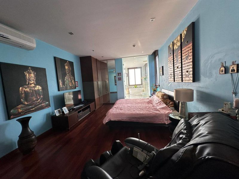 Tengerre néző, 3 hálószobás luxuslakás eladó