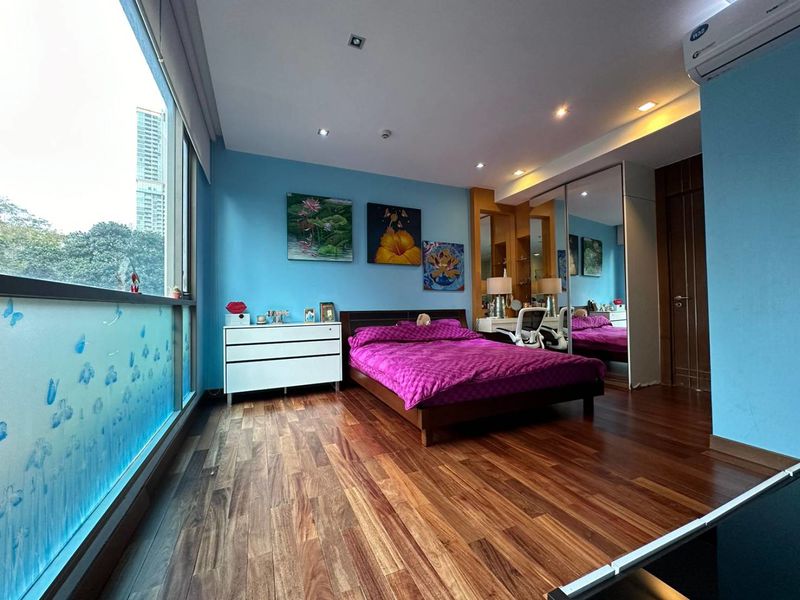 Tengerre néző, 3 hálószobás luxuslakás eladó