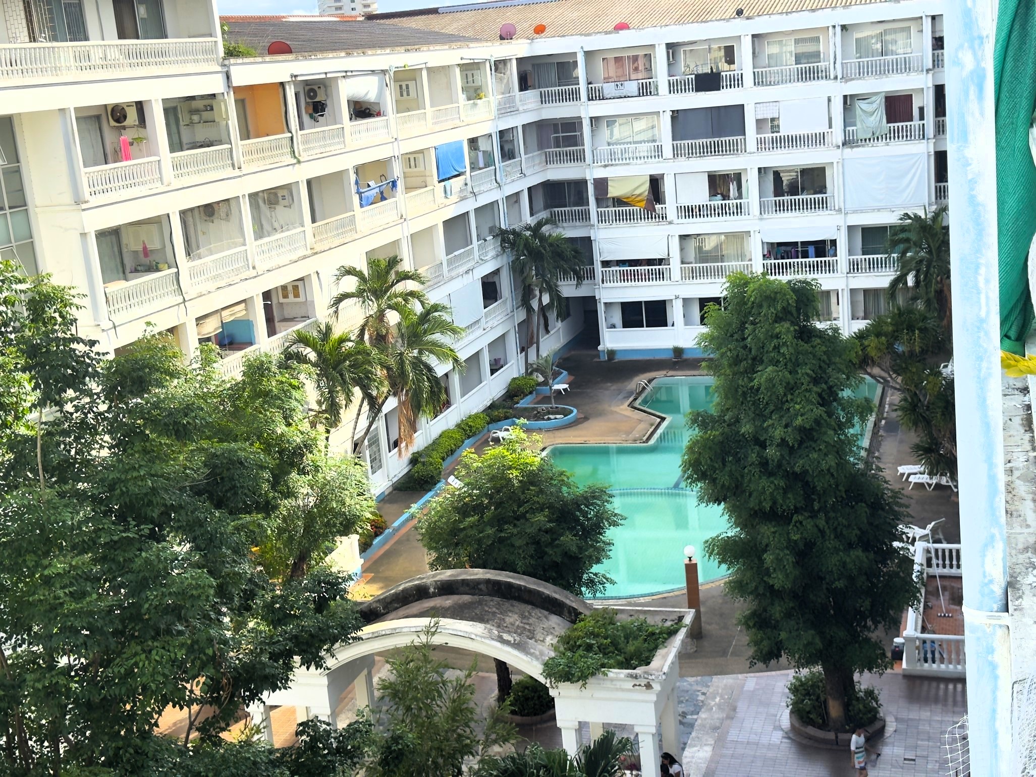 Majestic Jomtien felújitott lakás eladó 🏝️