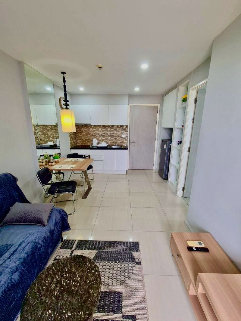 Eladó 1 hálószobás lakás az Atlantis Condo Resortban – Városi kilátással