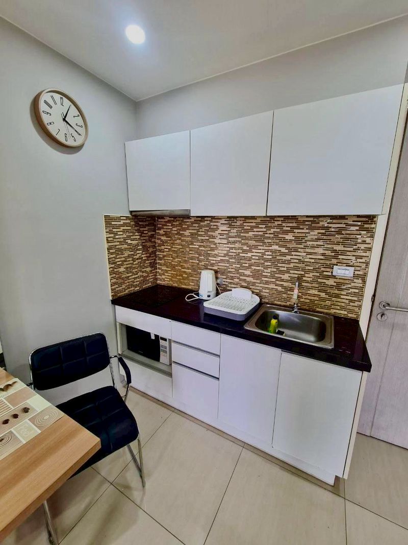 Eladó 1 hálószobás lakás az Atlantis Condo Resortban – Városi kilátással