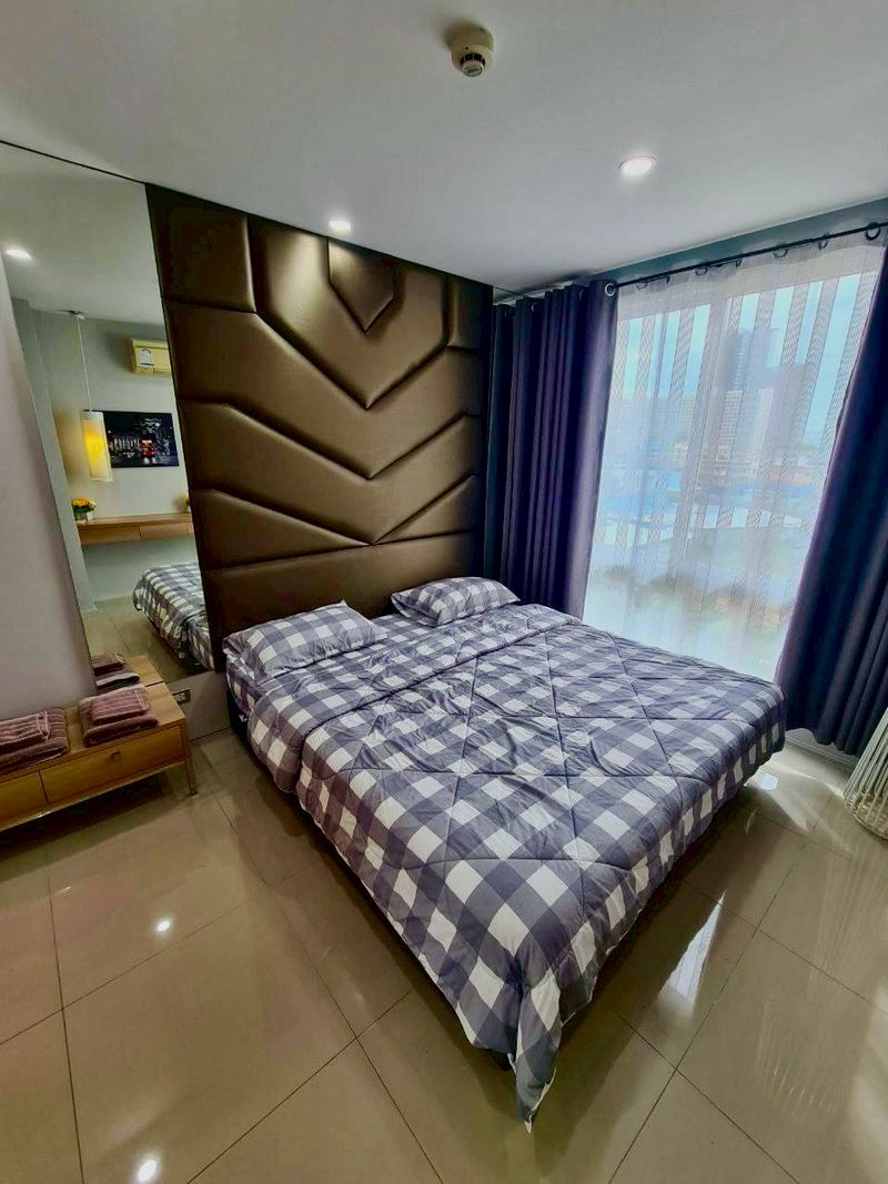 Eladó 1 hálószobás lakás az Atlantis Condo Resortban – Városi kilátással