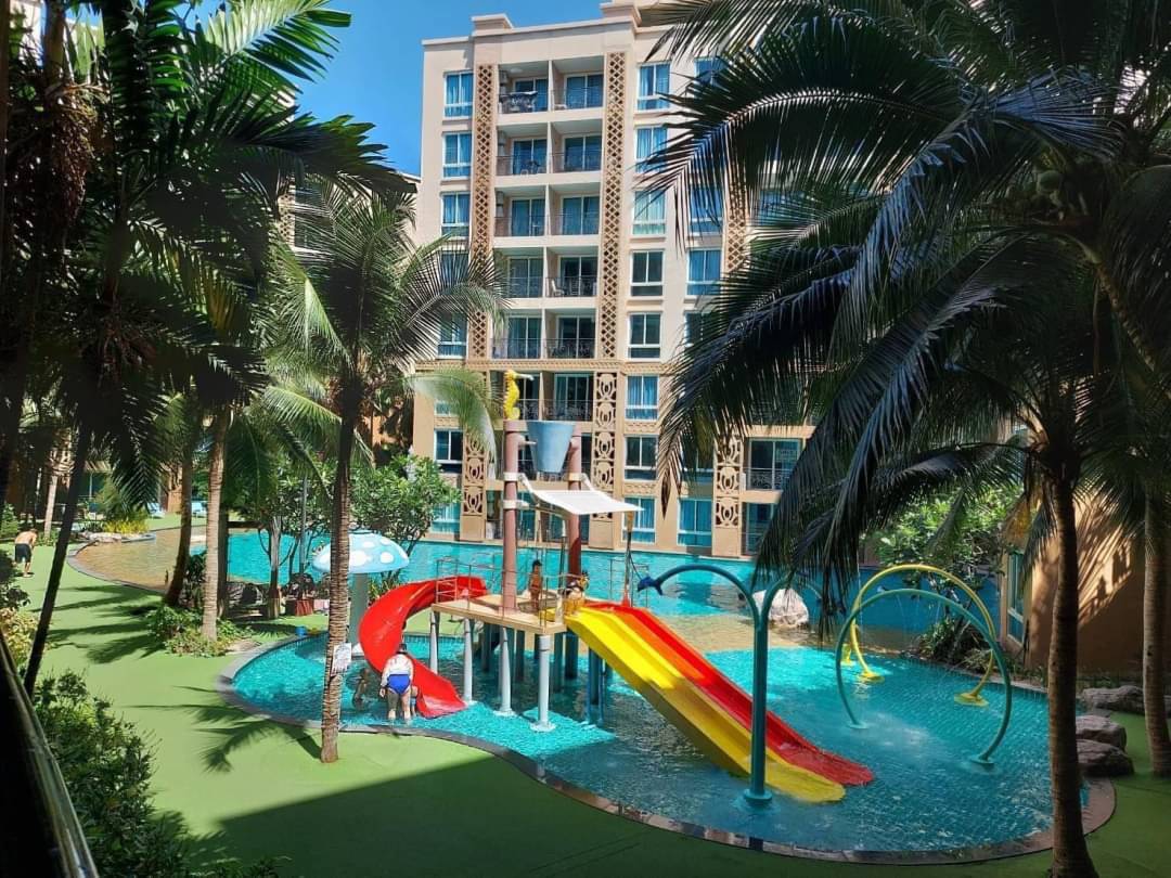 Eladó 1 hálószobás lakás az Atlantis Condo Resortban – Városi kilátással