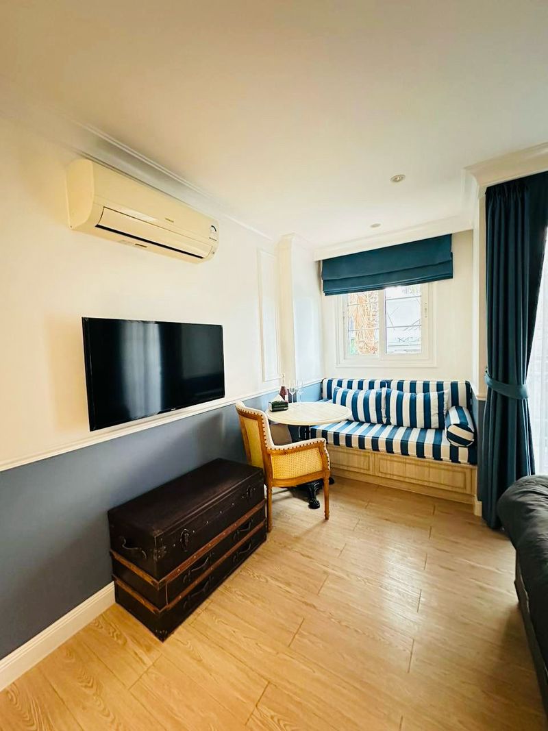 Eladó stúdió apartman a Seven Seas Côte d'Azur Resortban