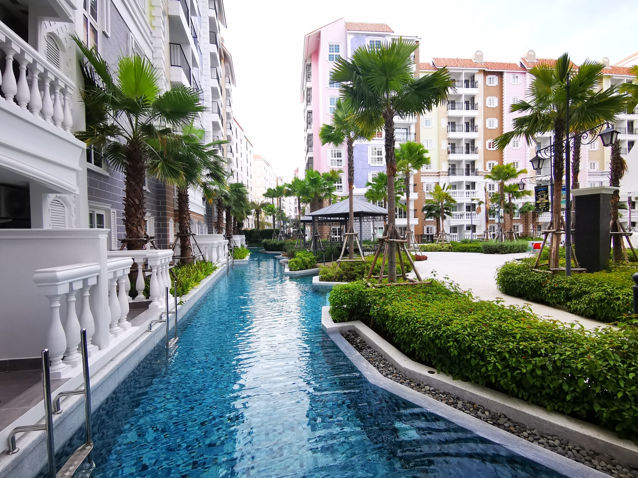 Eladó stúdió apartman a Seven Seas Côte d'Azur Resortban