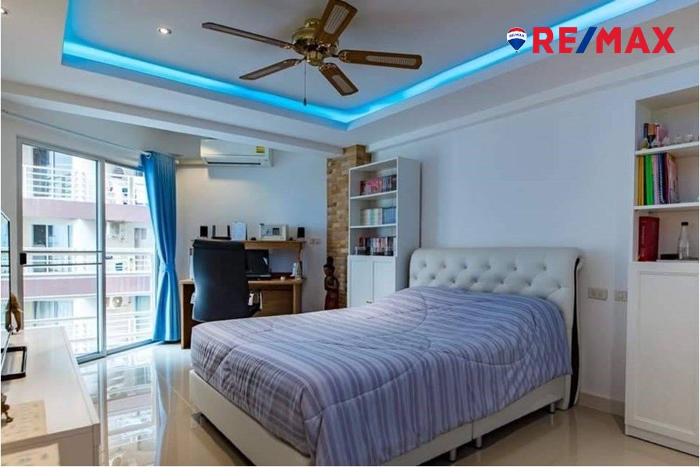 Jomtien Beach Condo (Rimhad) – Eladó 1 Hálószobás lakás 60 sqm