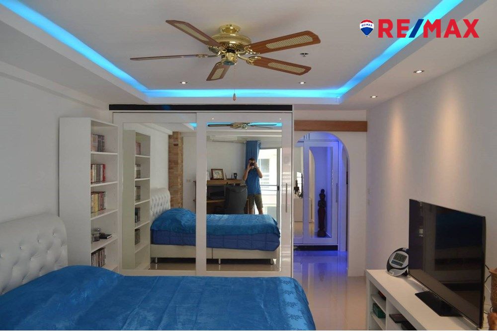 Jomtien Beach Condo (Rimhad) – Eladó 1 Hálószobás lakás 60 sqm 