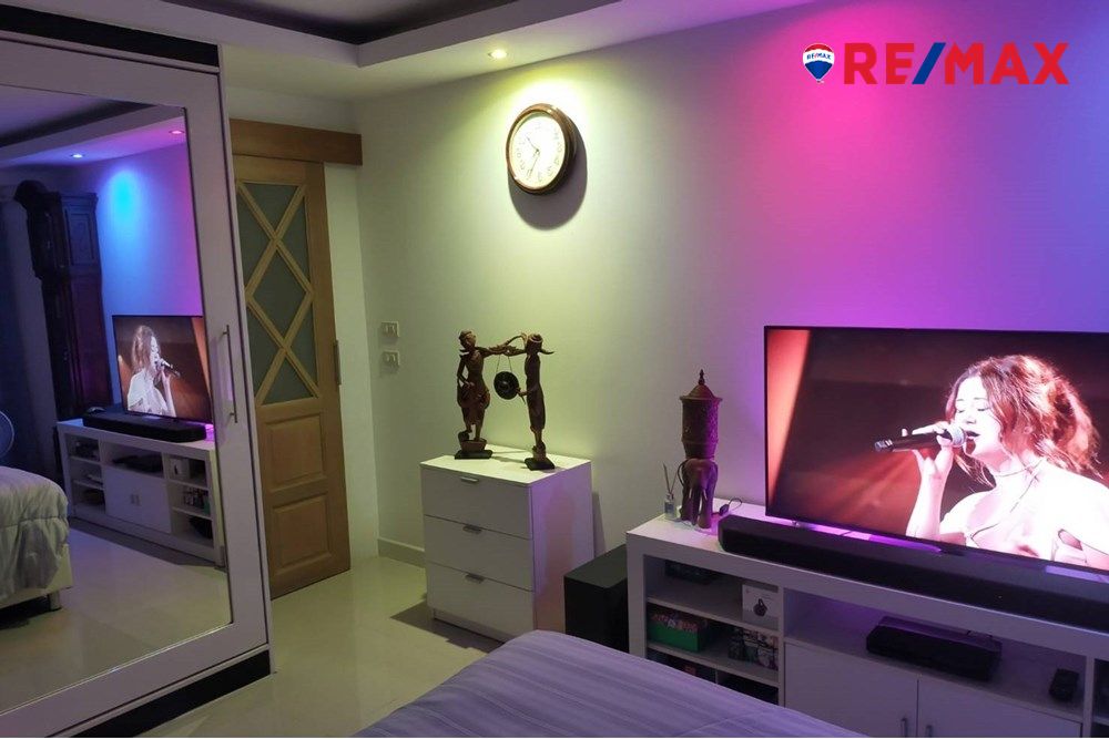 Jomtien Beach Condo (Rimhad) – Eladó 1 Hálószobás lakás 60 sqm 