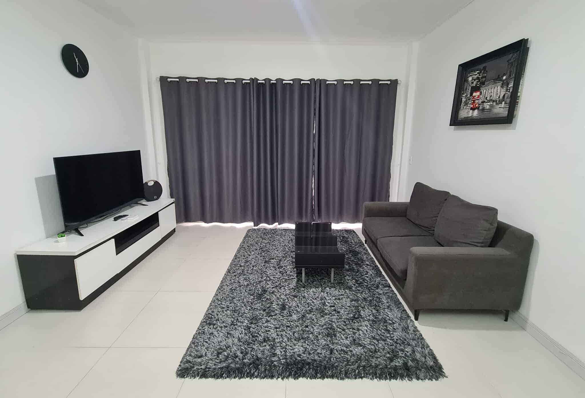 Eladó stúdió lakás Baan Suan Lalana, Jomtien közelében