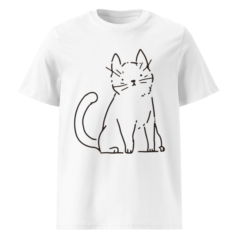 Hand Drawn Cat