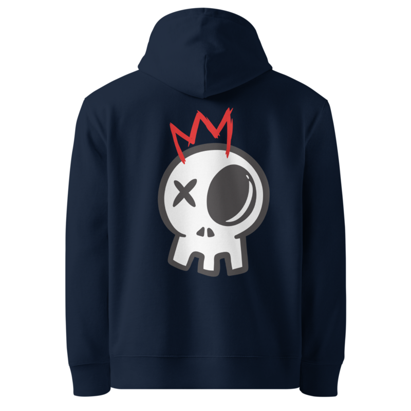 Skull Crown Hoodie