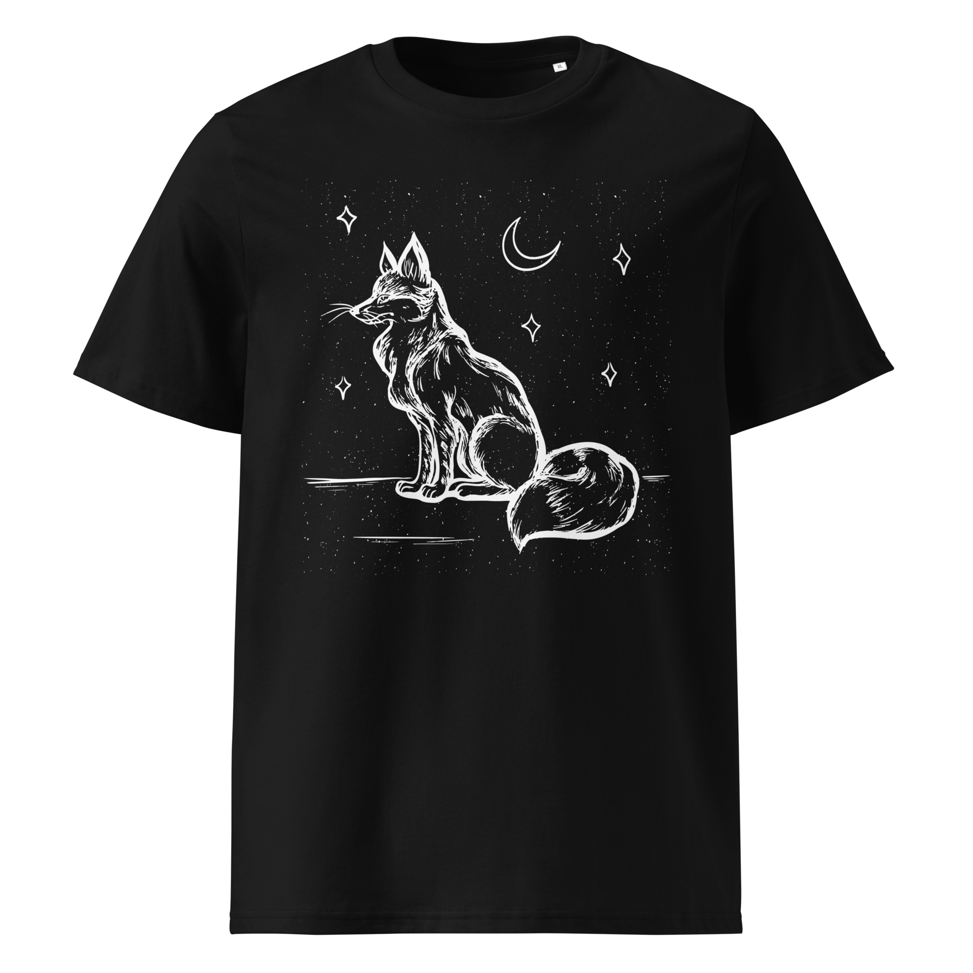 Fox And Stars