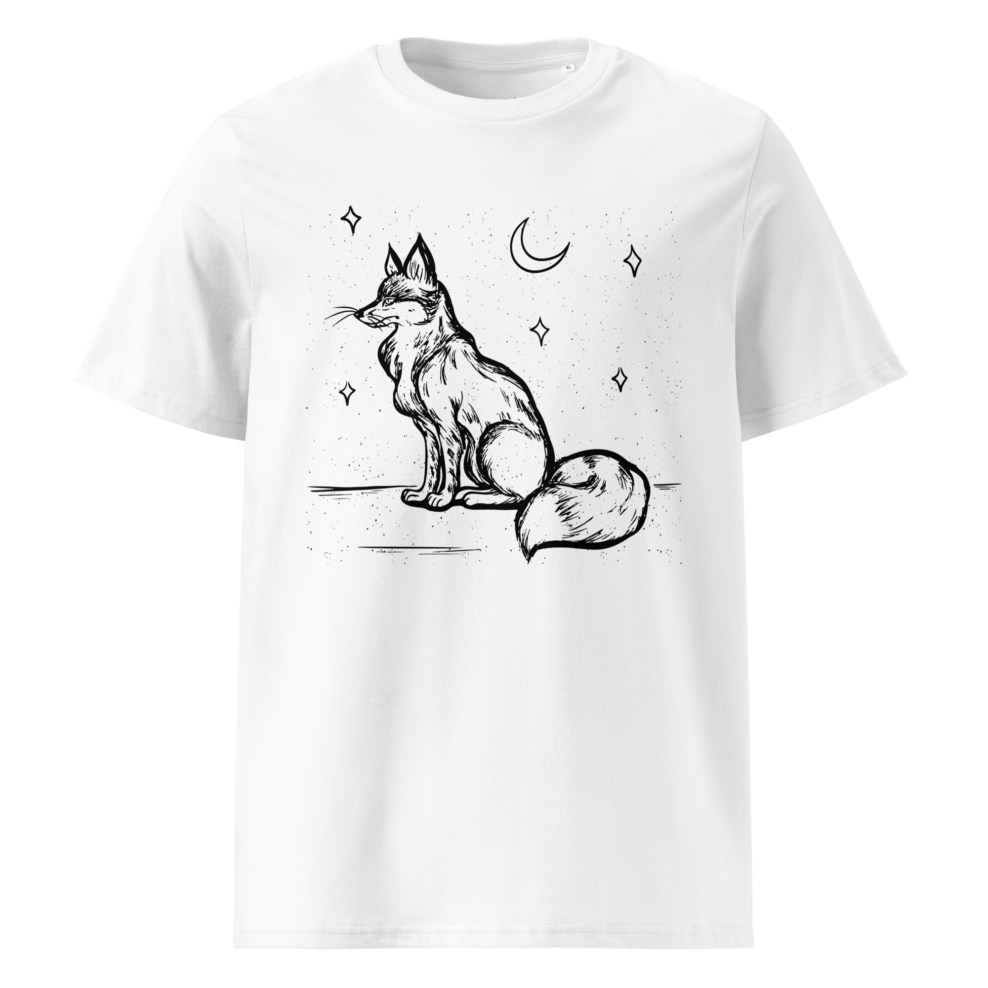 Fox And Stars