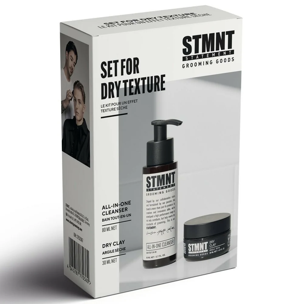 Nomad Barber Travel Kit